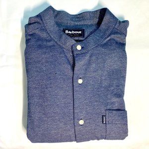 Barbour Button Down Shirt Size M